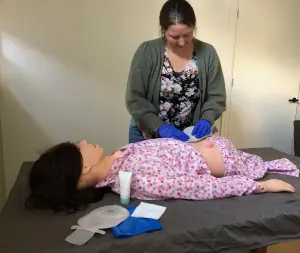 Carin de Leeuw Stomazorg