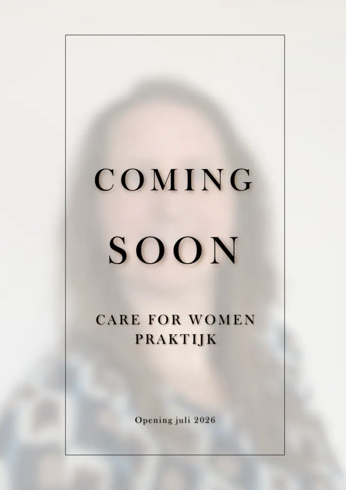 Carin de Leeuw Coming soon CfW