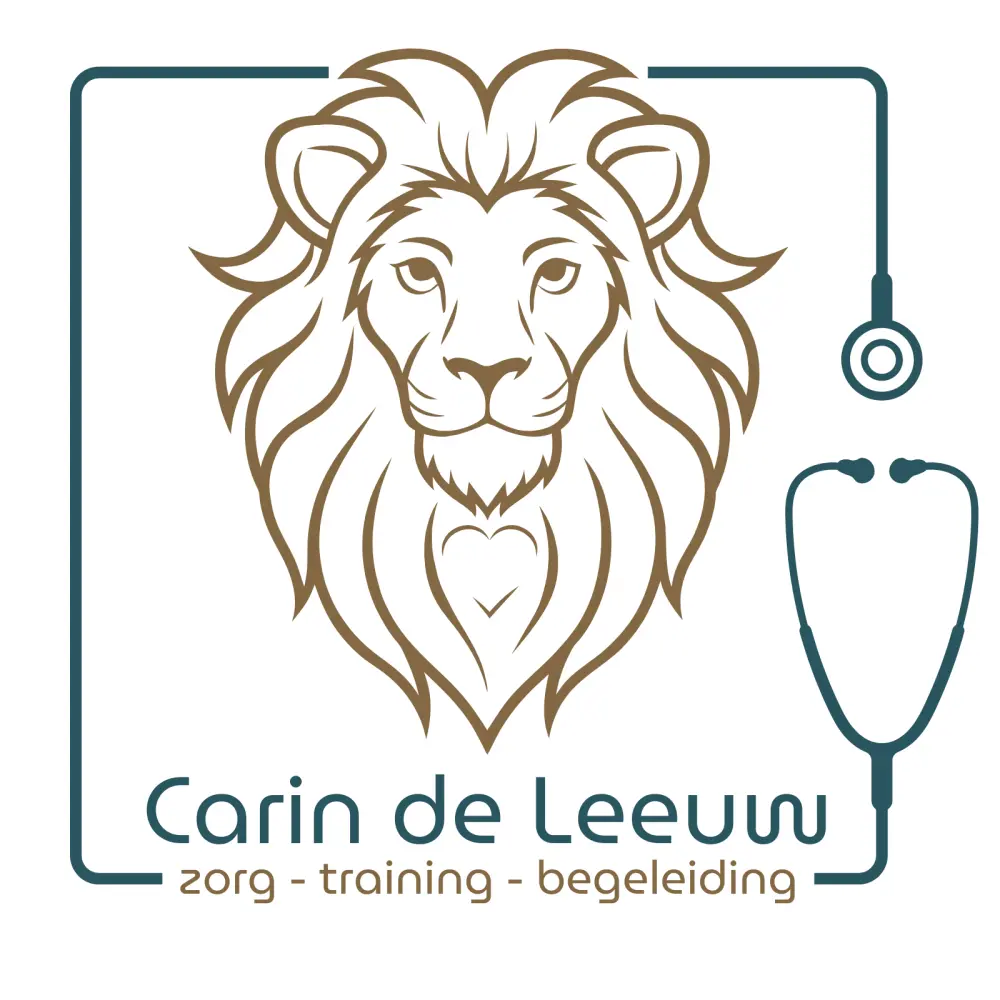 Carin de Leeuw Logo - Carin de Leeuw