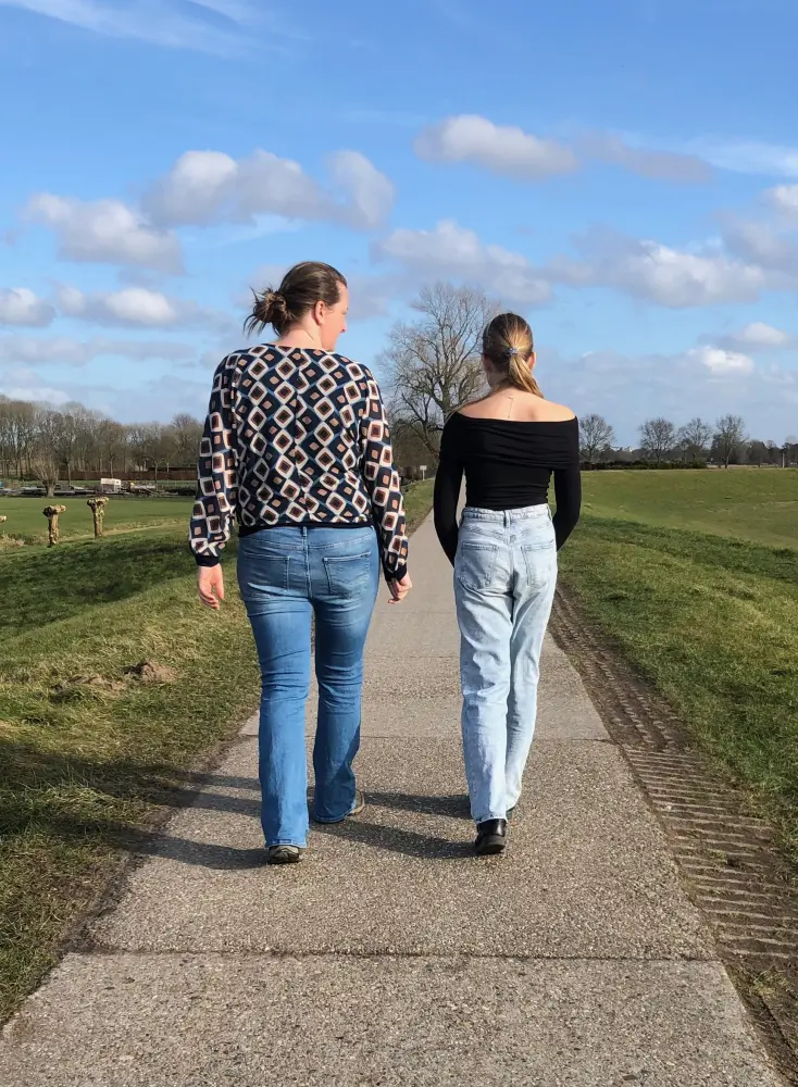 Carin de Leeuw Pgb zorg  ambulante begeleiding